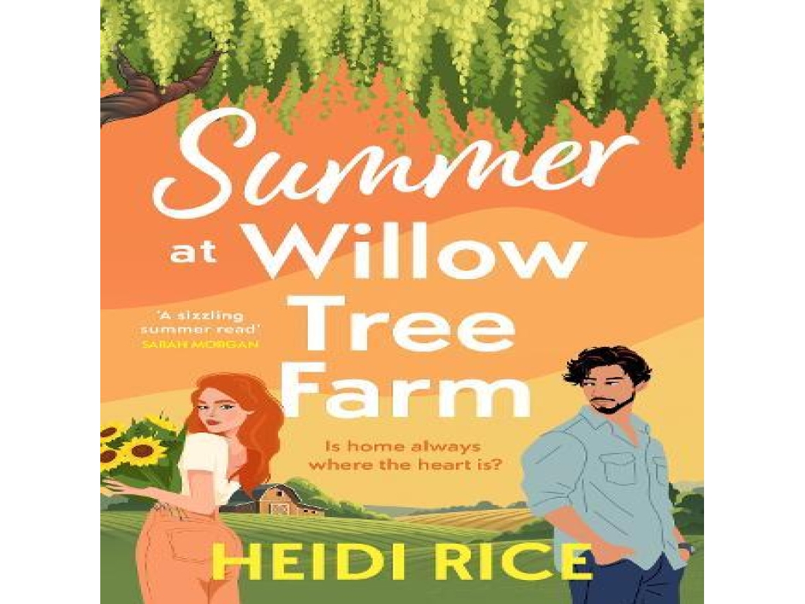 Livro Summer At Willow Tree Farm de Heidi Rice (Inglês)