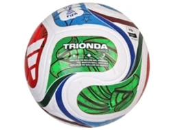 Adidas Fifa World Cup 26 Trionda League Box Fifa Quality Ball Jd8045, Unissex, Bolas De Futebol Adidas Performance (branco 4 Eu)