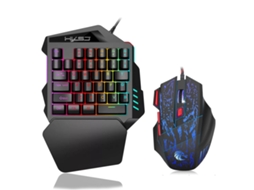 Lurelia Hub Usb Ergonómico, Gaming, Pu