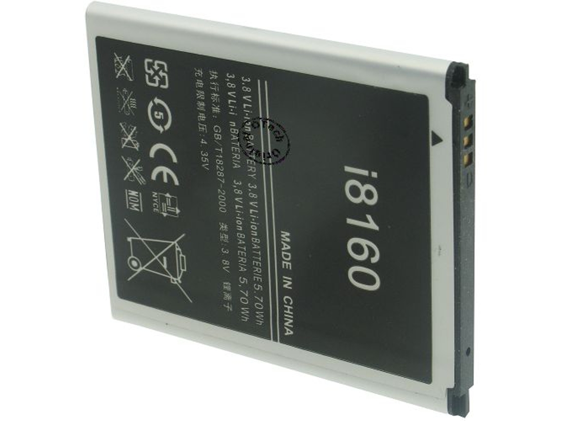 Bateria OTECH SMS230-13082560 para SAMSUNG GT-18200 GALAXY S3 MINI