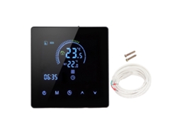 Primerox Termostato Digital Programável com LCD para Aquecimento