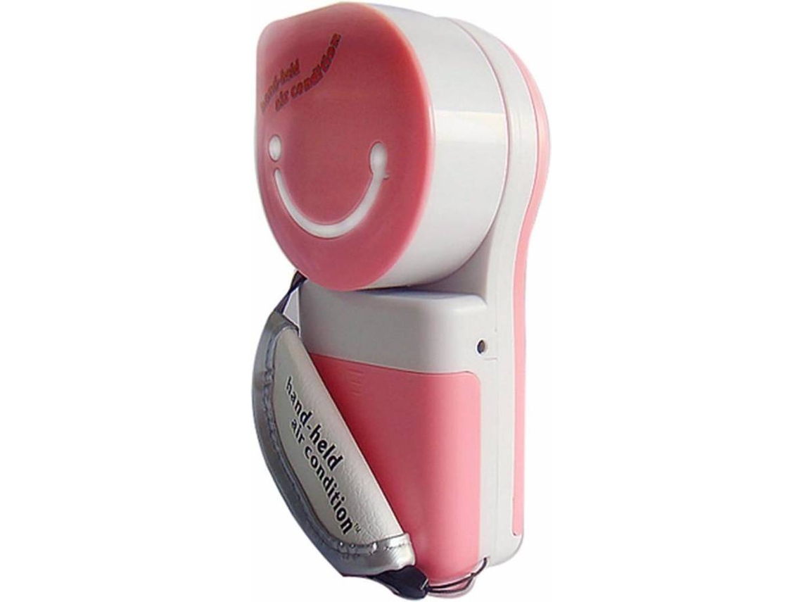 Ar Condicionado CHAOCHUANG Portátil USB Mini (Rosa)