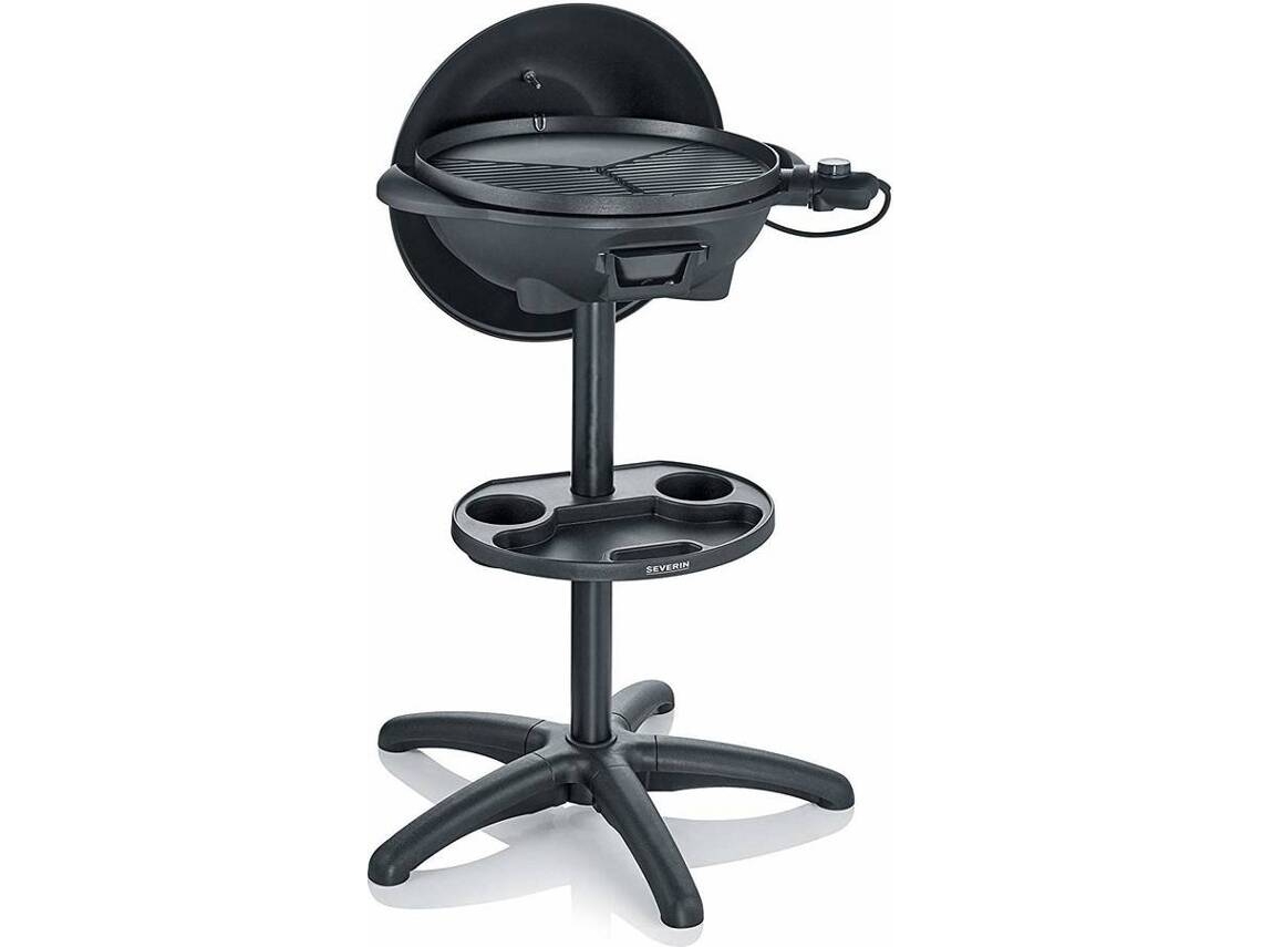 Barbecue SEVERIN Elétrico Pg 8541 (2000 W)