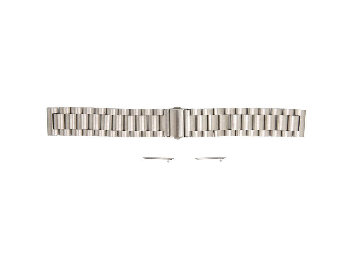 Aetheria pulseira de Relógio Inteligente 20mm de Metal com Doble Fecho para Amazfit Gts 3 Gts 2 Bip S Bip U