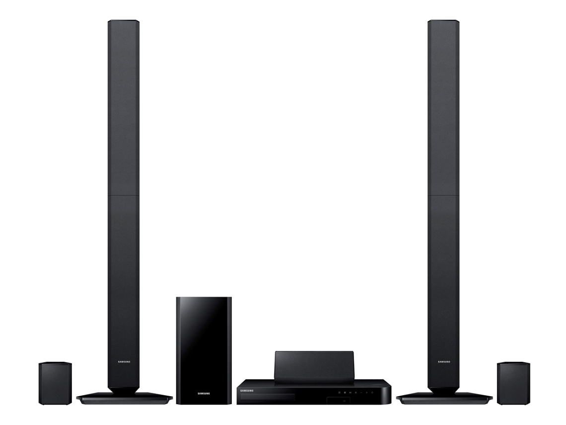 Home Cinema SAMSUNG HT-J4530/ZF