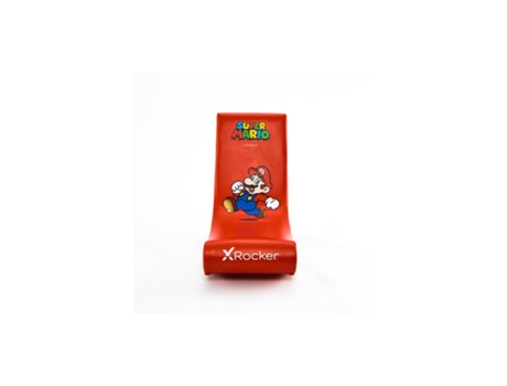 Cadeira Gaming X-ROCKER Mario Collection Nintendo