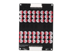 Laxiscreed Equalizador Ativo Para Baterias De Alta Precisão E Baixa Resistência De 1.8 A 4.5v