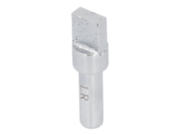 Laxiscreed Diamante Dresser Resistente Ao Desgaste Para Reparação De Superfícies De Alta Precisão