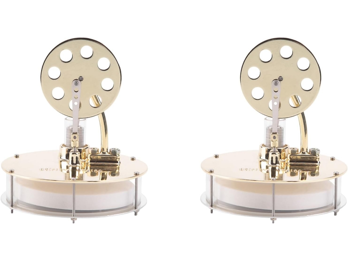 Modelos Stirling de Baixa Temperatura para Energia a Vapor SFUSHOS