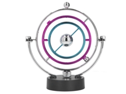 Primerox brinquedo de Movimento Perpétuo Eletrônico Órbita 3d Esfera Giratória Modelo Científico