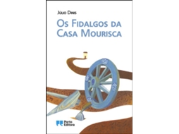 Livro Os Fidalgos Da Casa Mourisca de Julio Dinis (Espanhol)