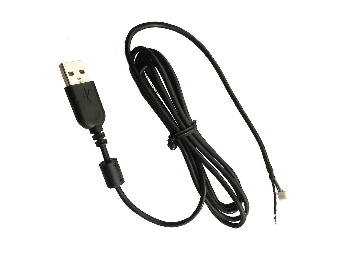 Cabo De Câmera Usb Fio De Substituição De Linha De Webcam Para Webcam C920 C930e