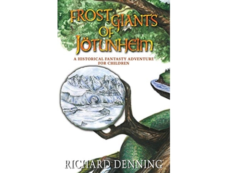 Livro Frost Giants of Jötunheim 3 Nineworlds de Richard Denning (Inglês)