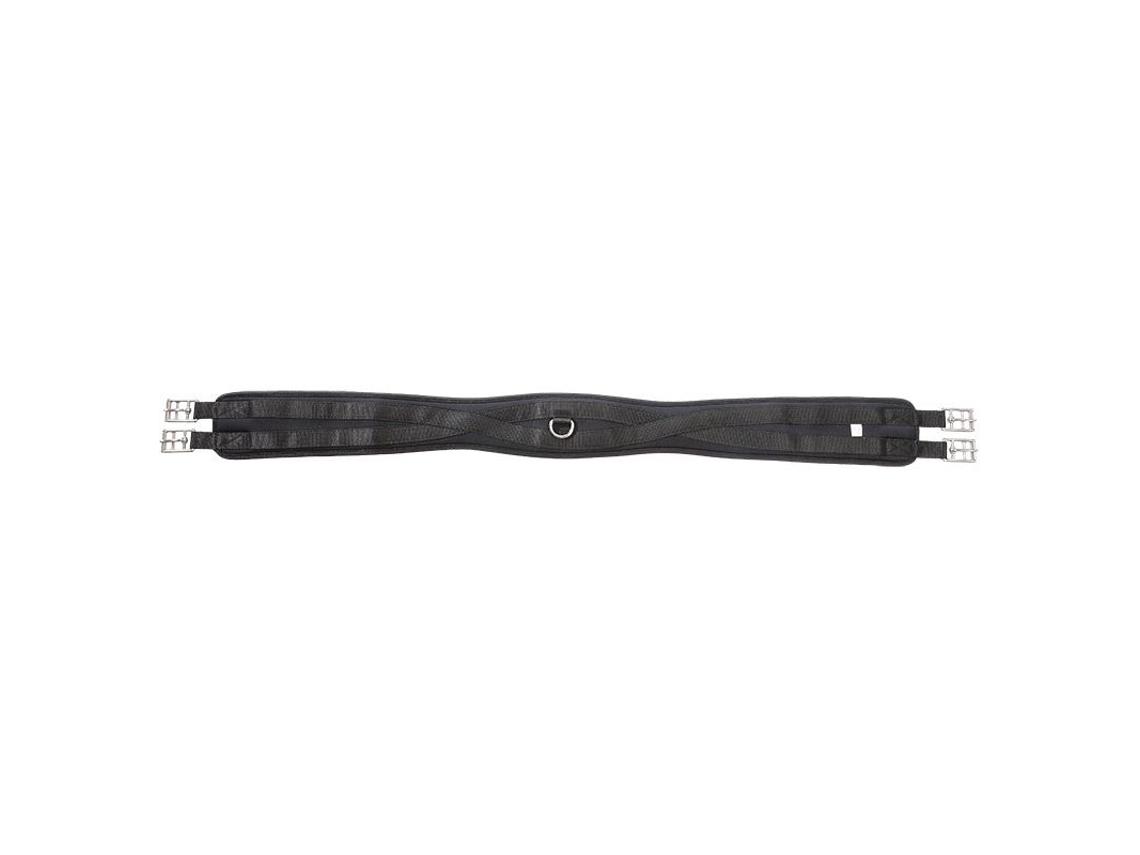 Cilha de Espuma Viscoelástica para Cavalos com Elástico KAVALKADE Classic 80 cm