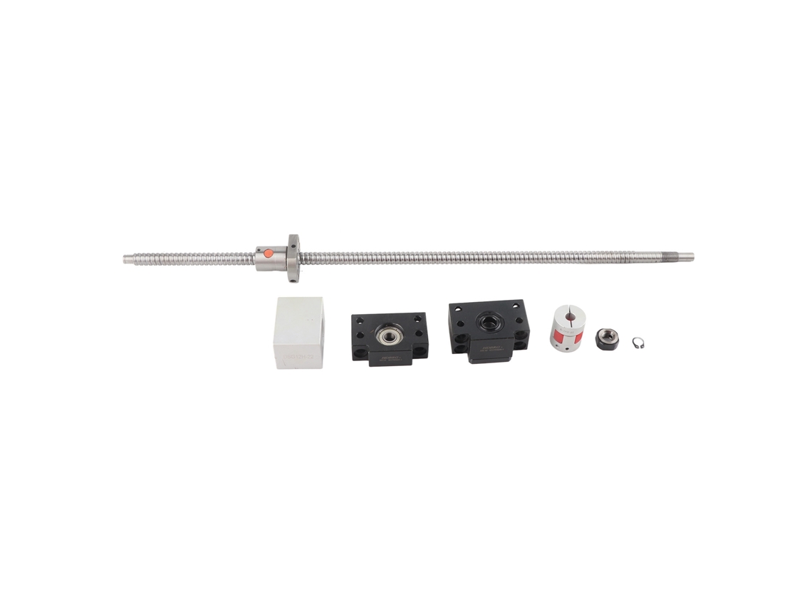 Kit De Bucha De Esferas Rolantes Laxiscreed 1204 Com Alta Precisão, Apoio E Acoplamento