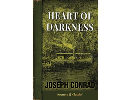 Livro Heart of Darkness Annotated Keynote Classics de Joseph Conrad e Michelle M White (Inglês)