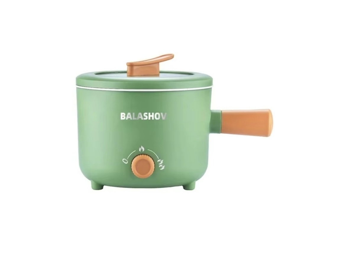 Eafc Multi Cooker Portátil Antiaderente 12v 500w 1,8l Para 1-2 Pessoas