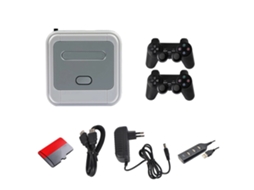 Console de Jogos Retro Sem Fio LAXISCREED