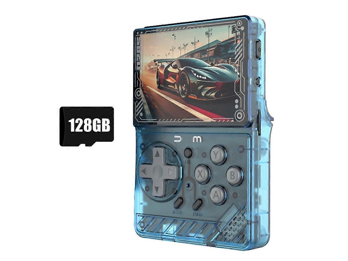 Mini Console de Jogos Retrô para TV com 620 Jogos GOKOCO