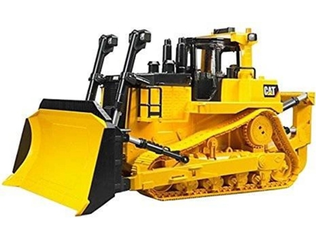 Bulldozer de Brincar  Caterpillar (Idade Mínima: 3 - Agricultura e Jardinagem)