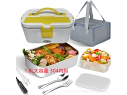Lunch Box Eléctrica Aquecedora LAXISCREED