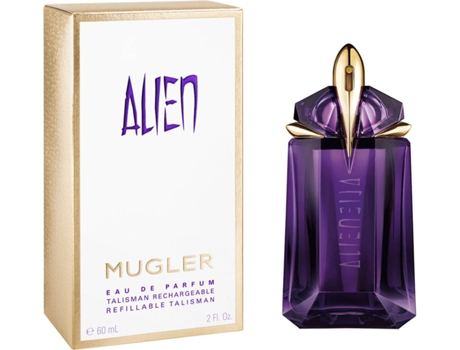 Perfume THIERRY MUGLER Refill Alien .REC Eau de Parfum (60 ml)