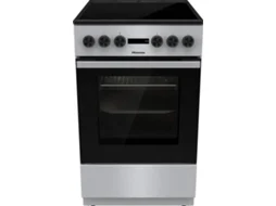 Fogão Elétrico HISENSE HEC5A11SG (68 L - Elétrico - Cinzento)