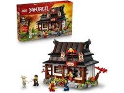 Lego® 71858 Ninjago® Ferraria Quatro Armas – Edição de 15º Aniversário