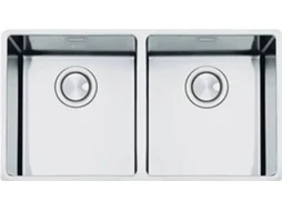 Lava Loiça SMEG VSTR3434-2 (Aço inox. - 20 x 80.2 x 47.2 cm)