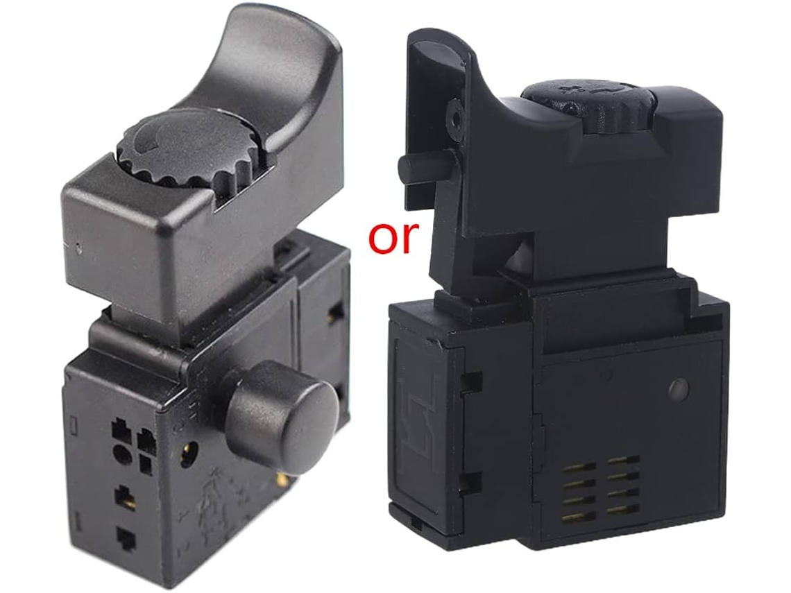 De Gatilho 250v 6a Fa2-6/1bek Elétrica Manual Controle Com Botão Para Cabeçote Corte