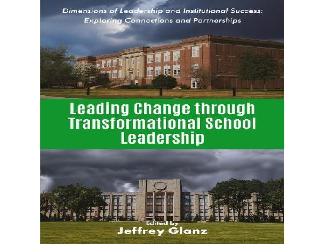 Livro Leading Change through Transformational School Leadership de Emerald Publishing Ltd (Inglês)