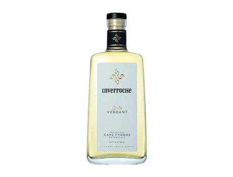 Gin INVERROCHE Verdant (0.7 L - 1 Unidade)