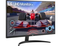 Monitor LG 32UR500K-B (32" - 4K Ultra HD - VA - 60 Hz - 4 ms)