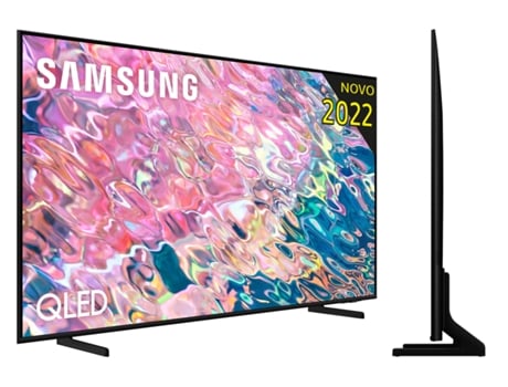 TV SAMSUNG QE50Q68BAUXXC (QLED - 50'' - 127 cm - 4K Ultra HD - Smart TV)
