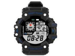Smartwatch ENZON Azul