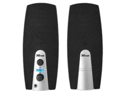 Colunas 2.0 TRUST TRUST Mila (Outlet Caixa Aberta - PC - 10 W)