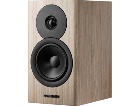 Coluna DYNAUDIO Evoke 10 Castanho (180 W - Com Fios)