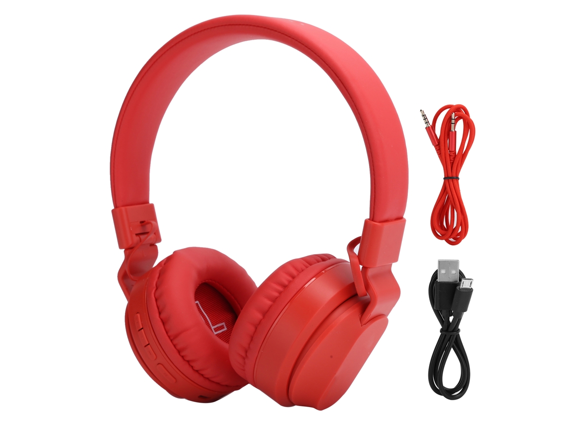 Aetheria fones de Ouvido Sem Fio para Crianças Bluetooth 5.0 com Limite de Volume Macio