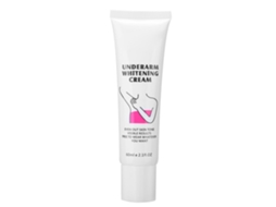 Creme Clareador Axilar Para Descolorir Melanina E Reparar A Pele