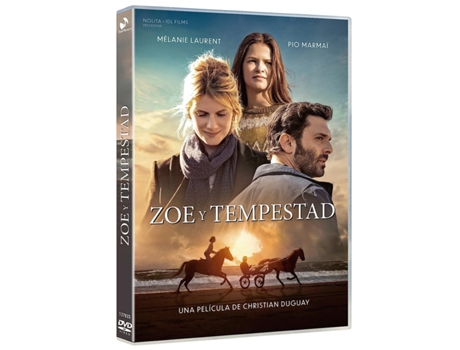 DVD Tempête 2022 - Zoe Y Tempestad