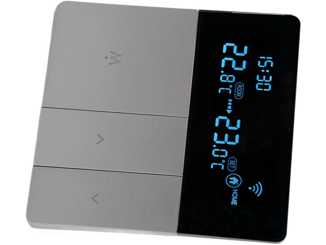 Termostato Digital Programável Com Sensor Para Aquecimento De Água.