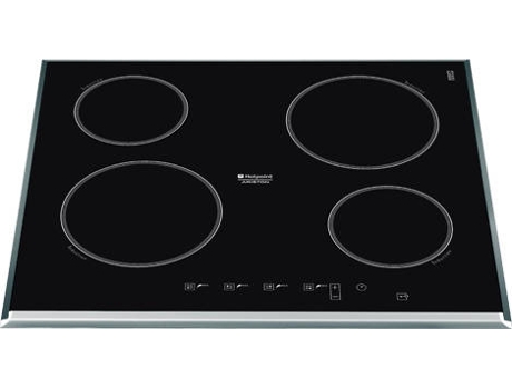 Placa de Vitrocerâmica SIEMENS EF645BNN1E (Elétrica - 58.3 cm - Preto)