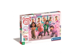 Pz.104 Disney Turning Red 25747 Lt Clementonip23
