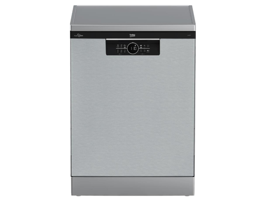 Beko B300 Bdfn26531x Máquina De Lavar Loiça Independente 15 Talheres D