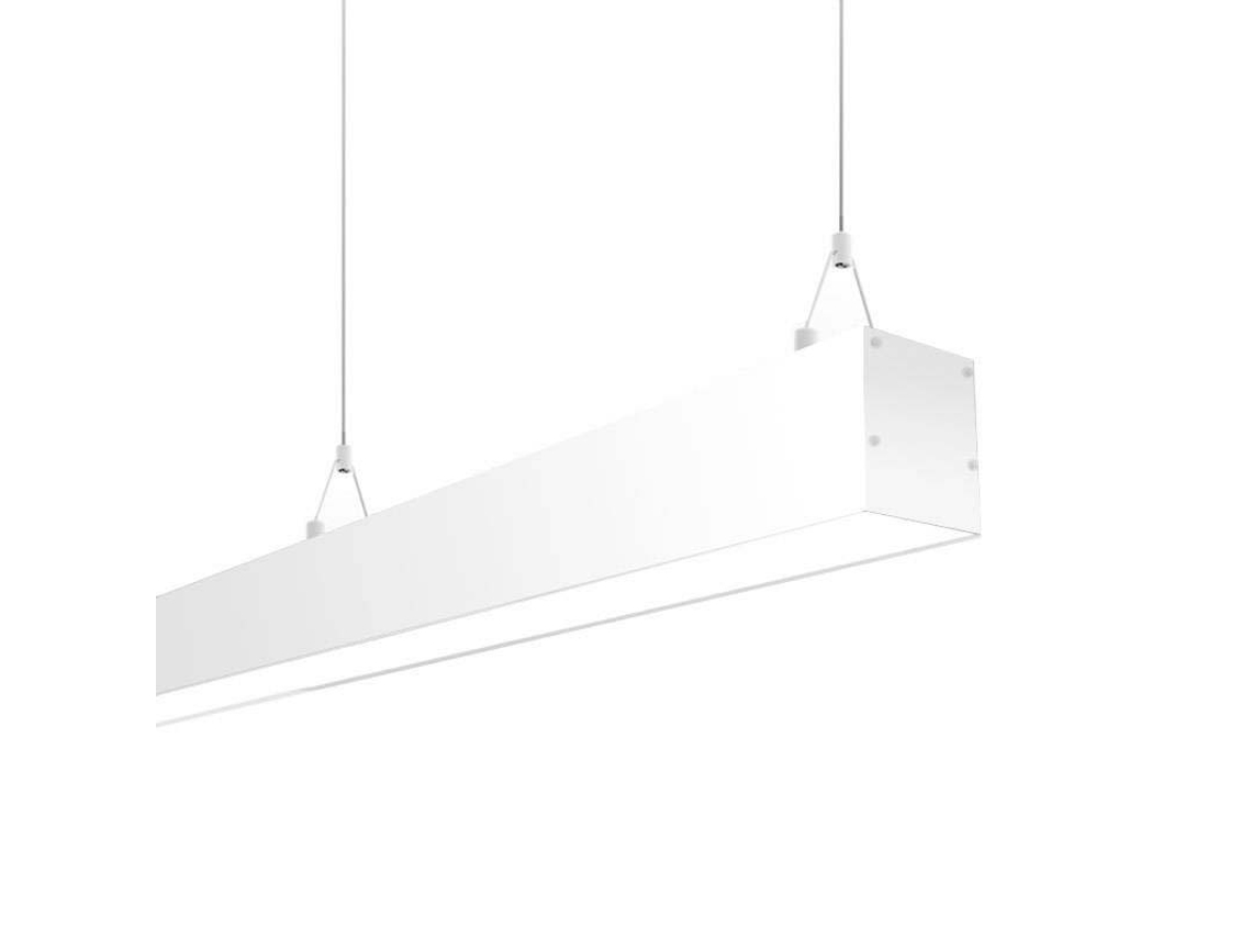 Candeeiro suspenso serk 70w 208cm triac regulável branco branco neutro