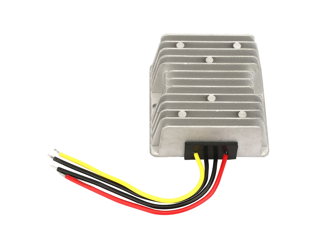 Módulo Regulador de Voltaje Automático Boost/Buck 9-36V para 12V