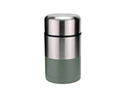 Termo Sólidos 0,75L Verde KASA 1 un