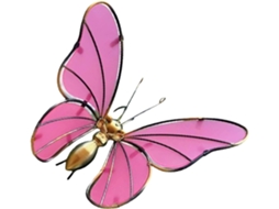 Suporte Genérico para Vaso de Flores, Pendente Decorativo, para Casa, Jardim, Varanda, Terraço, Parede, Porta, Janela e CHABERLU