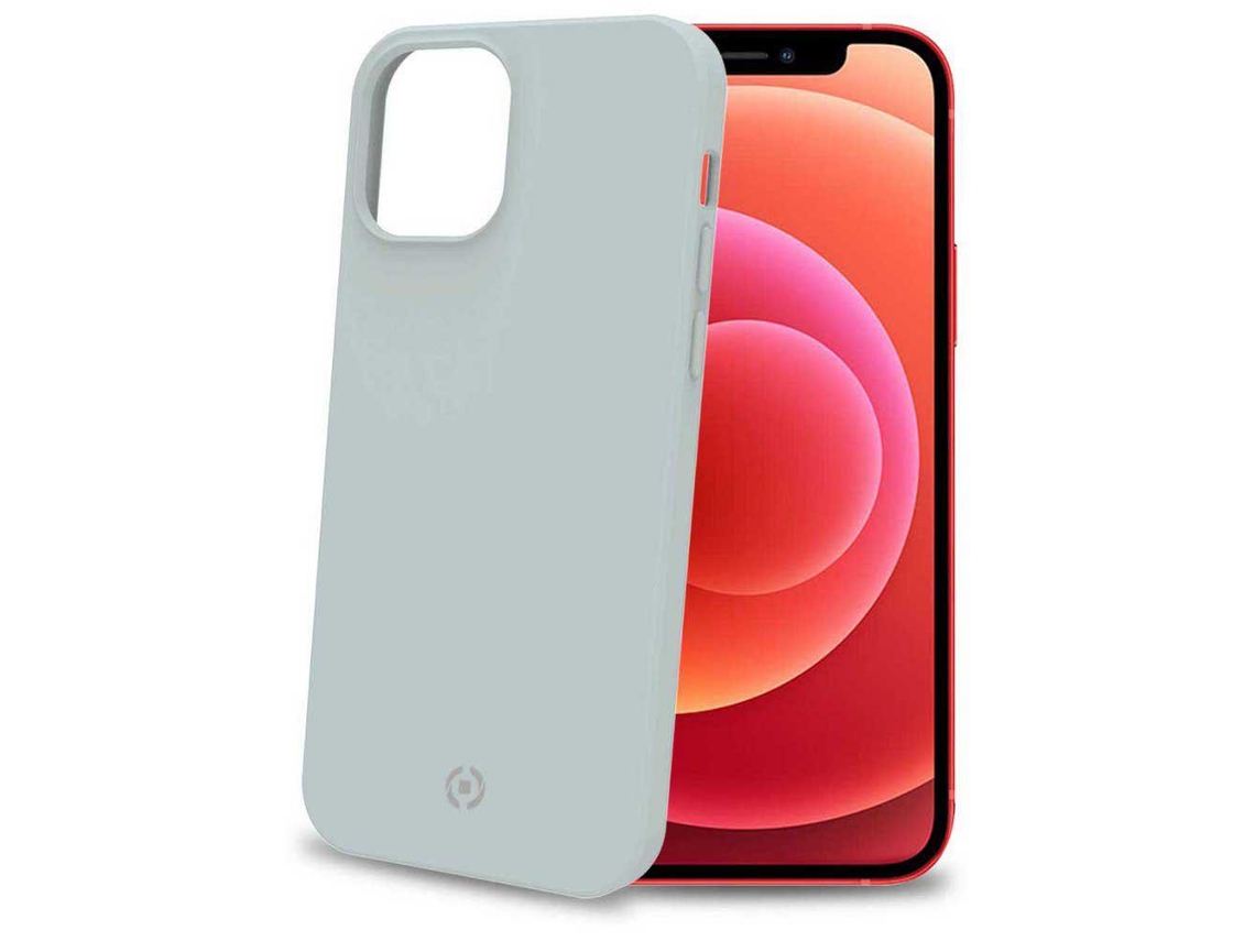 Celly Iphone 12 Mini Cromo Back Case