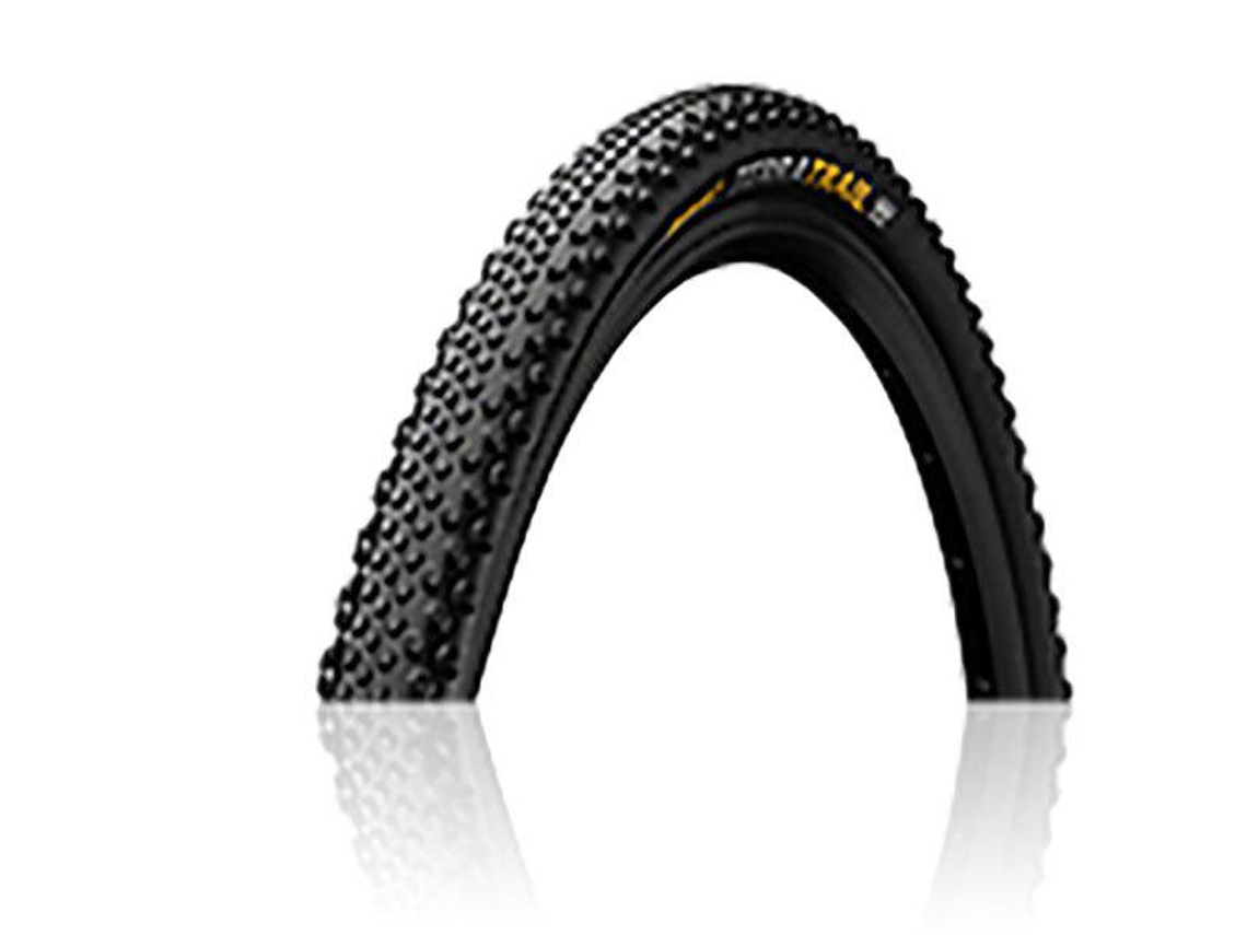 Pneu CONTINENTAL Gravel Dobrável Terra Trail Shieldwall Puregrip 700 Tubeless